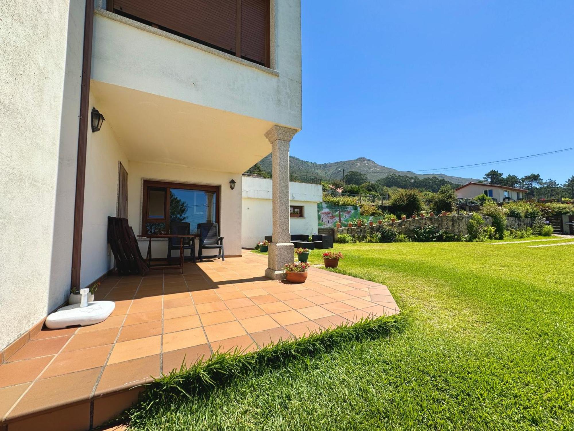 Villa Casa Alicia Vivienda Uso Turistico - B A Guarda Exterior foto