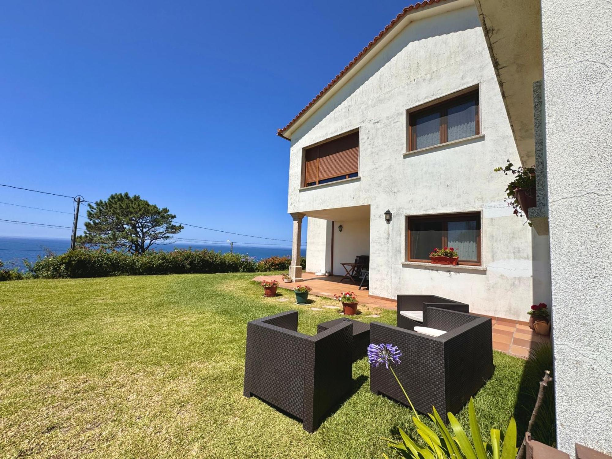 Villa Casa Alicia Vivienda Uso Turistico - B A Guarda Exterior foto