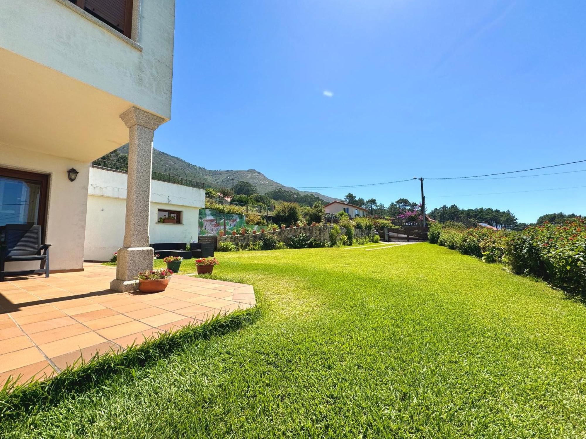 Villa Casa Alicia Vivienda Uso Turistico - B A Guarda Exterior foto