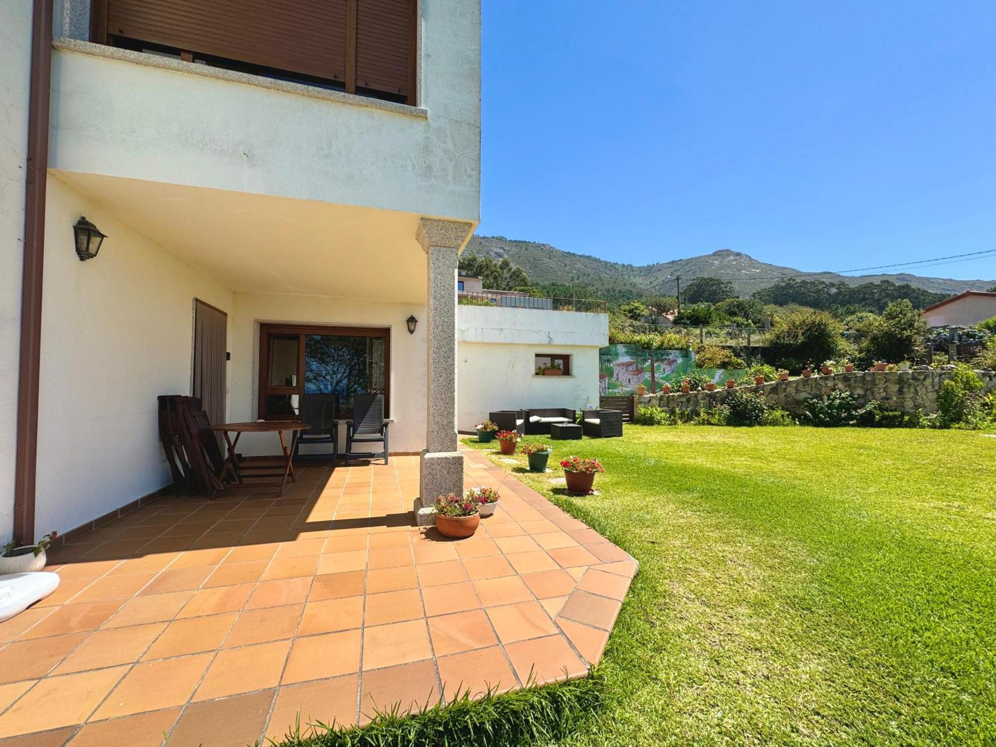 Villa Casa Alicia Vivienda Uso Turistico - B A Guarda Exterior foto