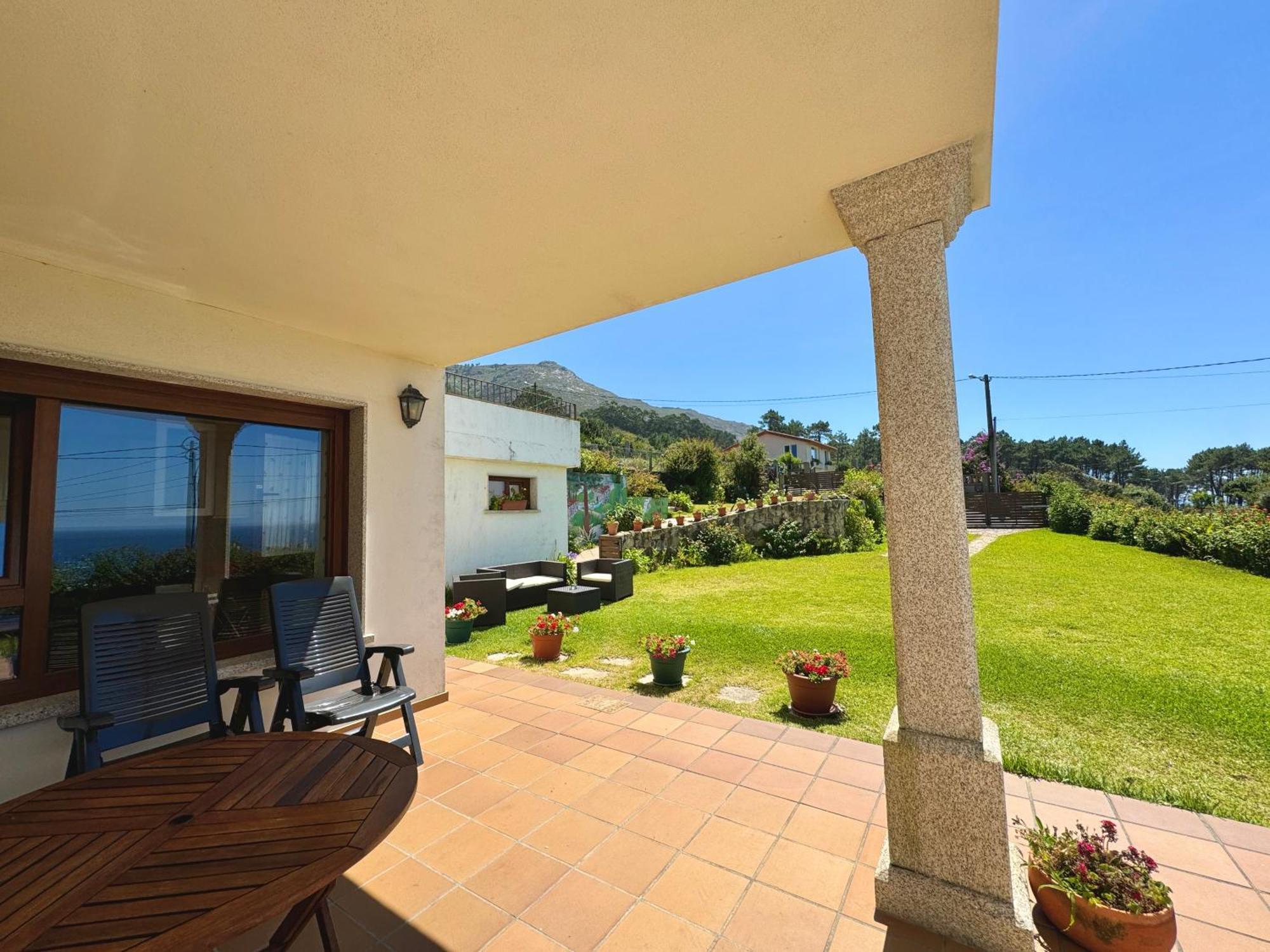 Villa Casa Alicia Vivienda Uso Turistico - B A Guarda Exterior foto